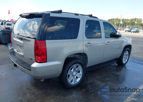 2007 GMC Yukon Commercial Fleet from USA, damaged, VIN 1GKFC13007J138293